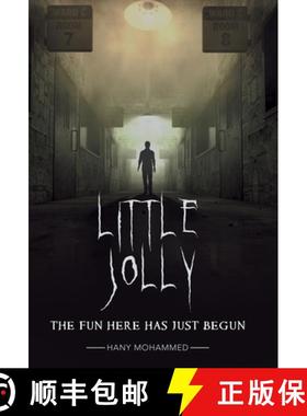 【3-4周达】Little Jolly: The Fun Here Has Just Begun [9781665704465]