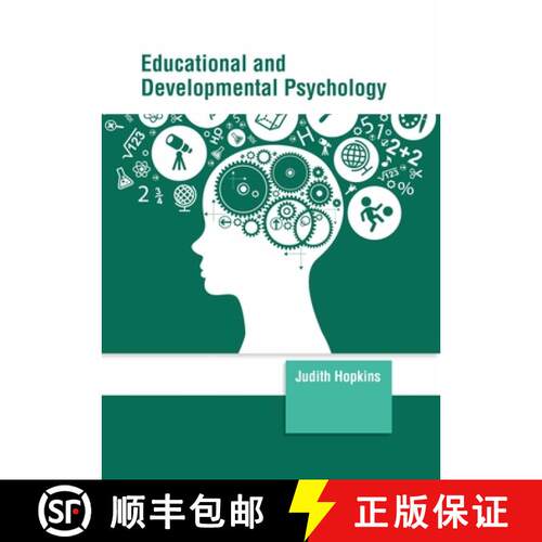 【3-4周达】精装 Educational and Developmental Psychology [9781647261139]
