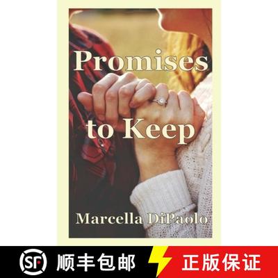 【3-4周达】Promises to Keep [9781643951119]