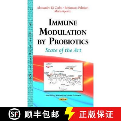 【3-4周达】Immune Modulation by Probiotics: State of the Art [9781629489544]