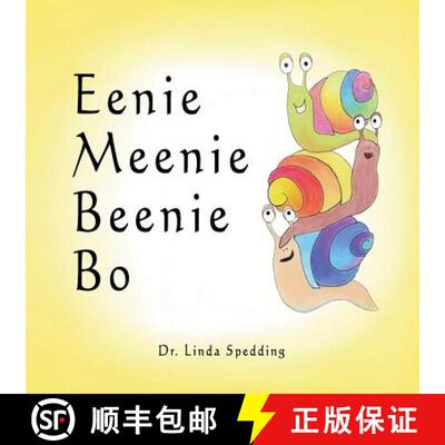 【3-4周达】Eenie Meenie Beenie Bo [9780989128636]