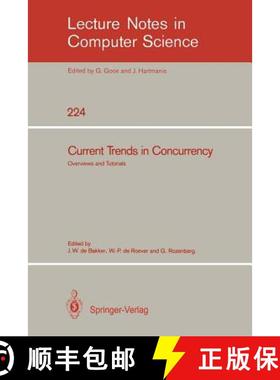 【3-4周达】Current Trends in Concurrency : Overviews and Tutorials [9783540164883]