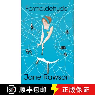 【3-4周达】Formaldehyde: Winner of the 2015 Seizure Viva La Novella Prize [9781921134609]