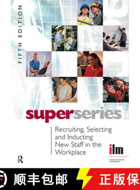 预订 Recruiting, Selecting and Inducting New Staff in the Workplace Super Series [9780080464428]