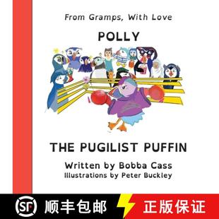 Polly 3周达 the Pugilist 9780995707870 Puffin