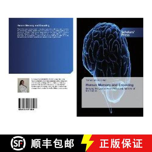预订 Human Memory and Encoding: Bridging the Gap between Recall and Retrieval of Information (Aufl.) [9786138571506]
