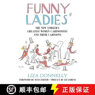 And 4周达 The Ladies Yorker Cartoonists Their Women Funny Greatest 9781591023449 Cartoons New