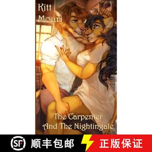【3-4周达】The Carpenter and the Nightingale FINAL: Lion Paws [9781387534982]