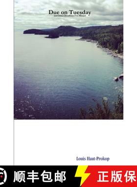 【3-4周达】Due on Tuesday And Other Deadlines I've Missed [9781387321063]