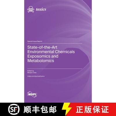 【2-3周达】State-of-the-Art Environmental Chemicals Exposomics and Metabolomics [9783725821327]