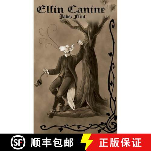 【3-4周达】精装 Elfin Canine [9798894994376]