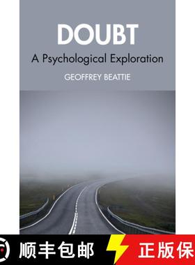 【3-4周达】Doubt: A Psychological Exploration [9781032252049]