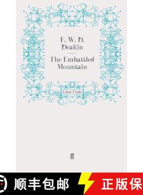 预订 The Embattled Mountain [9780571276448]