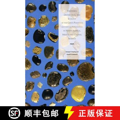 预订 Taxonomy, Distribution, and Ecology of the Genus Phaseolus (Leguminosae- Papilionoideae) in Nort... [9781889878119]