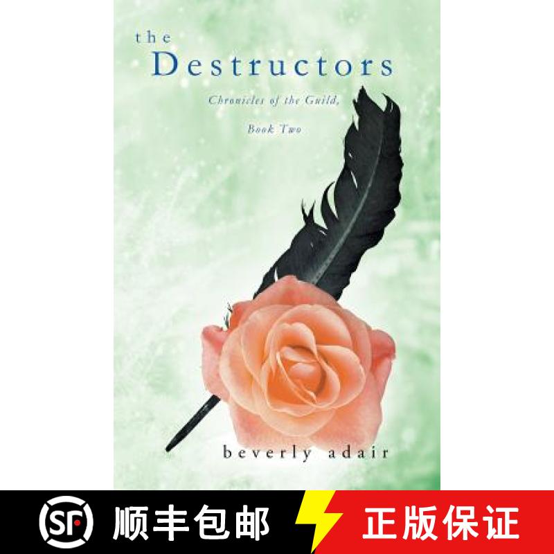 【3-4周达】The Destructors: Chronicles of the Guild, Book Two [9781452511900]