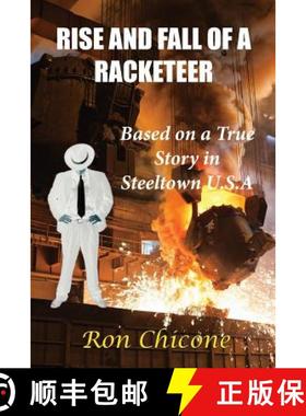 【3-4周达】Rise and Fall of a Racketeer [9780988590243]