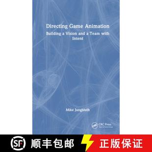 Directing 9781032410876 Intent Vision 4周达 and Animation Game with Building Team