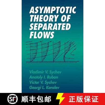 【3-4周达】Asymptotic Theory of Separated Flows [9780521065870]