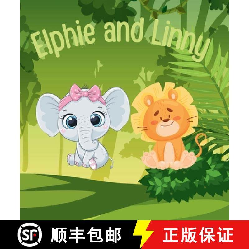 预订 Elphie and Linny [9798869340238]