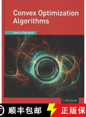 【3-4周达】Convex Optimization Algorithms [9781886529281]