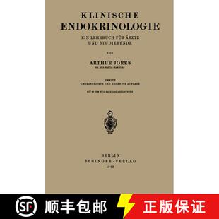 【3-4周达】Klinische Endokrinologie: Ein Lehrbuch Fur AErzte Und Studierende (2. Auflage 1942) (2. Au... [9783642899102]