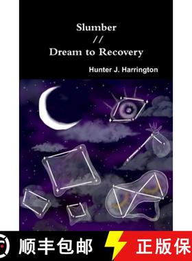 【3-4周达】Slumber // Dream to Recovery [9780359557233]