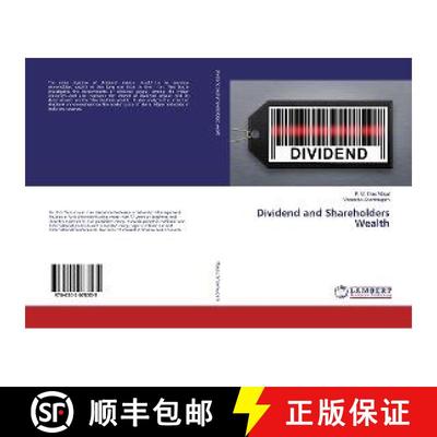 预订 Dividend and Shareholders Wealth [9786202078535]