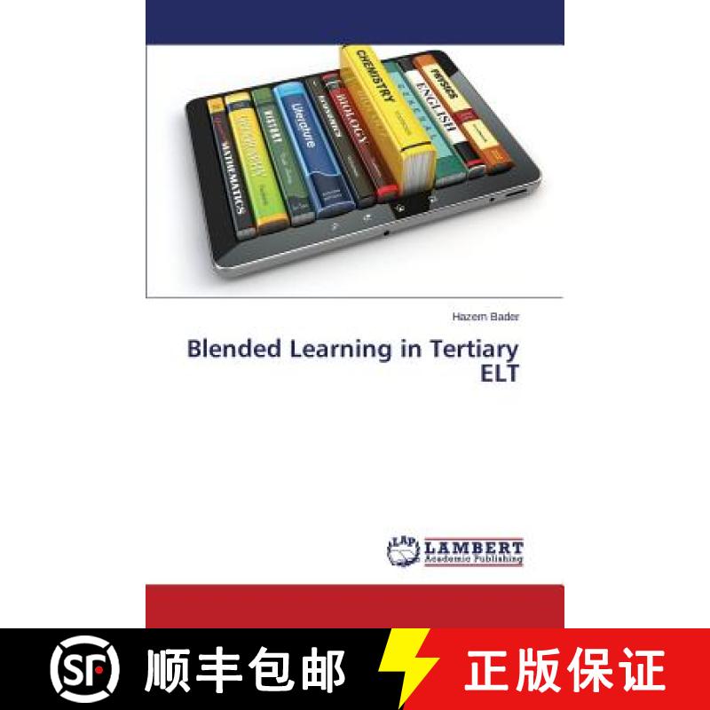 预订 Blended Learning in Tertiary ELT [9783659714337]