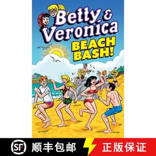 Betty Veronica Bash 4周达 Beach 9781645769170