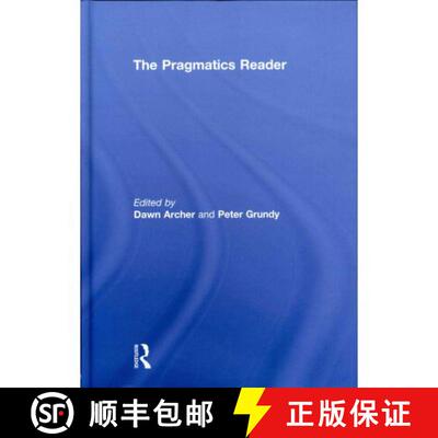 【3-4周达】THE PRAGMATICS READER [9780415546591]