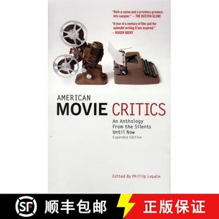 【3-4周达】American Movie Critics: An Anthology from the Silents Until Now: A Library of America Spec... [9781598530223]