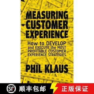 【3-4周达】Measuring Customer Experience : How to Develop and Execute the Most Profitable Customer Ex... [9781349477340]