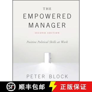 Empowered Political The Edition 9781119282402 Second Manager 4周达 Skills Positive Wiley经管 Word