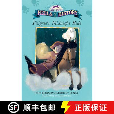 【3-4周达】Filigree's Midnight Ride [9781534433335]