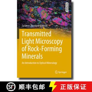 4周达 Microscopy Light Rock Introduction Optical Transmitted Minerals Forming 9783031196140 Mineralogy