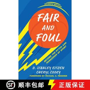 Sport Foul Myths Paradoxes the and Beyond 9781538197790 预订 Fair