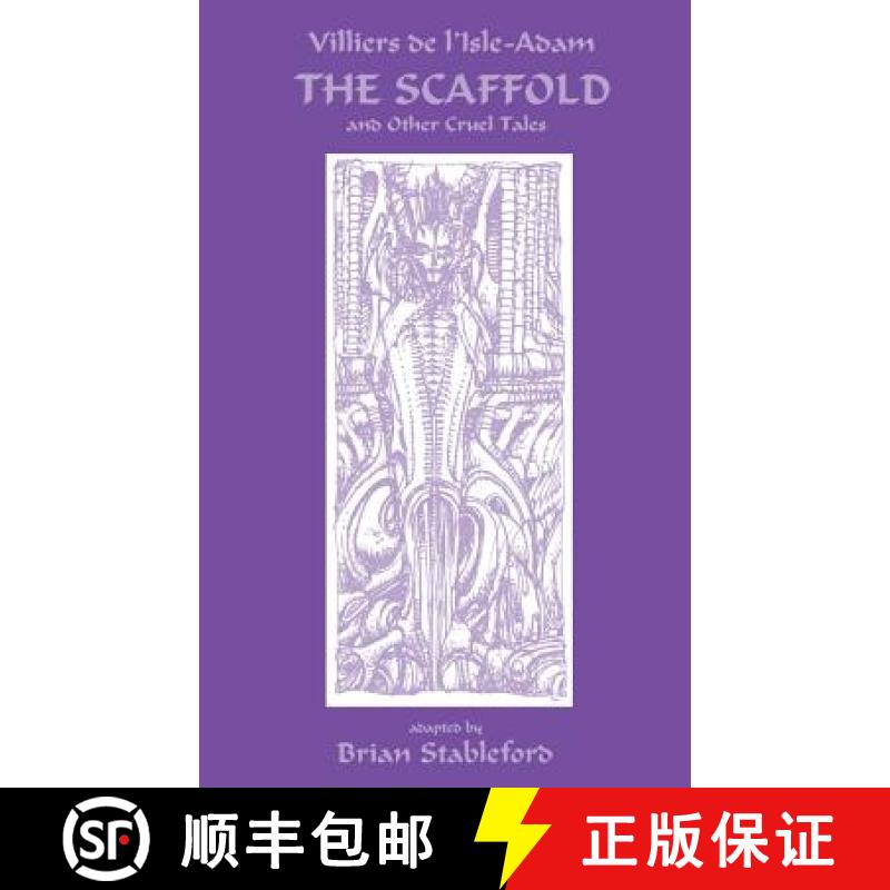 【2-3周达】The Scaffold and Other Cruel Tales [9781932983012]