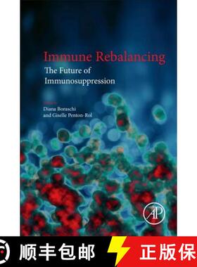 【3-4周达】Immune Rebalancing: The Future of Immunosuppression [9780128033029]