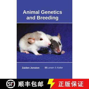 Animal 9781635490268 Genetics Breeding and 预订