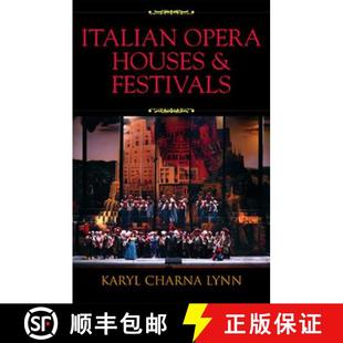 Houses Opera and Festivals 预订 9780810853591 Italian