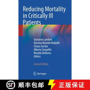 Reducing Mortality Patients 9783030719197 Ill 4周达 Critically