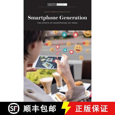 预订 Smartphone Generation: The Effects of Smartphones on Teens [9781684169283]