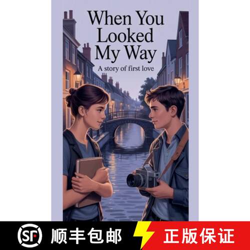 【3-4周达】When You Looked My Way [9798233563850]