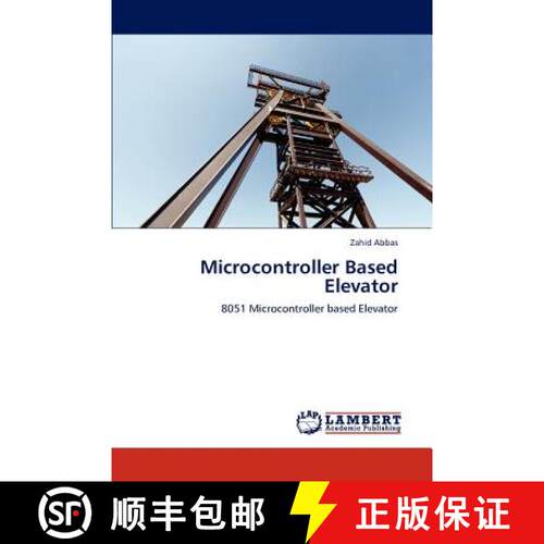 预订 Microcontroller Based Elevator [9783844394733]
