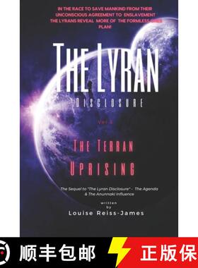 【3-4周达】The Lyran Disclosure: The Terran Uprising [9780648893424]