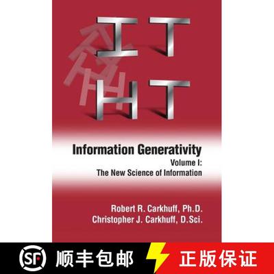 【3-4周达】Information Generativity: Volume 1: The New Science of Information [9781610143912]