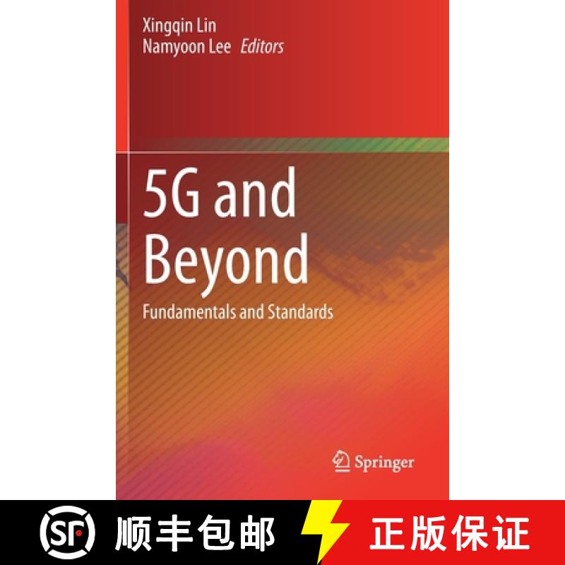【3-4周达】5G and Beyond : Fundamentals and Standards [9783030581992]