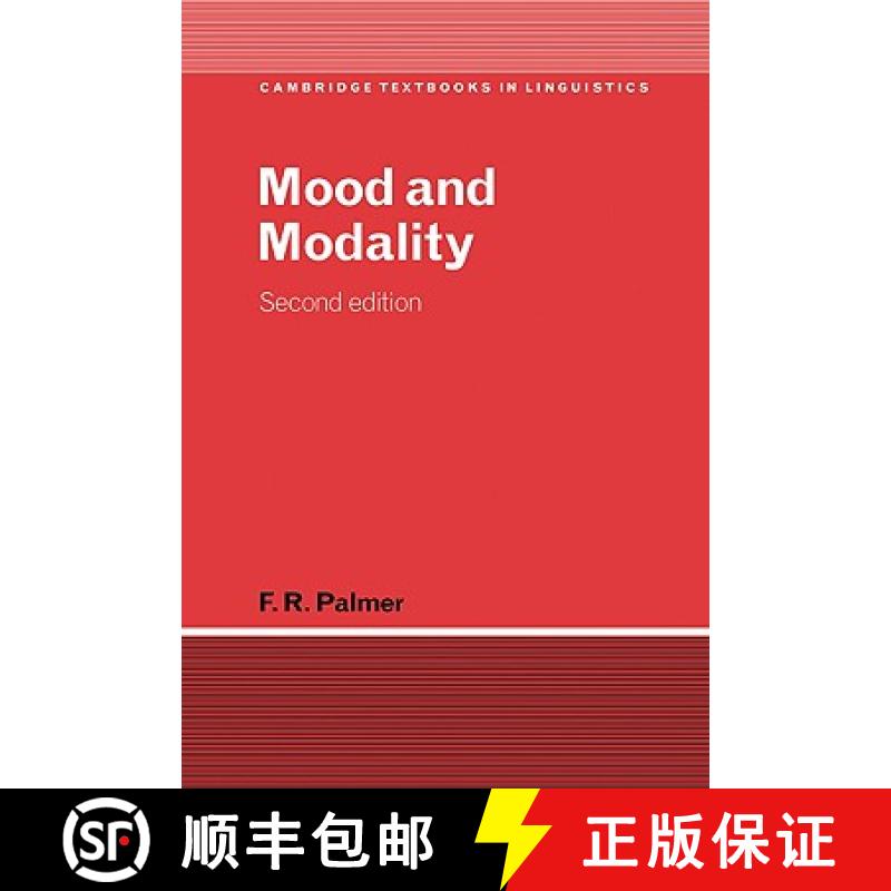 【3-4周达】Mood and Modality: - Mood and Modality [9780521800358]