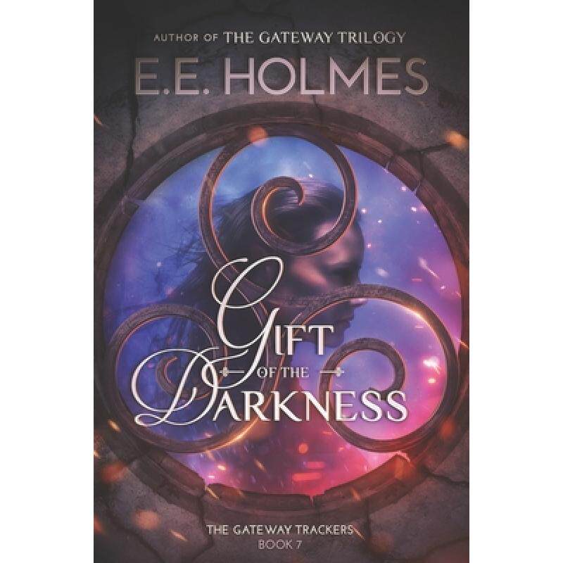 预订 gift of the darkness [9781733935234]