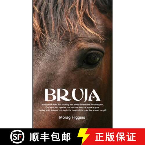 【3-4周达】Bruja [9781906377502]